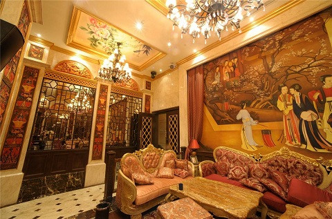 永福高档KTV妹子质量哪家好